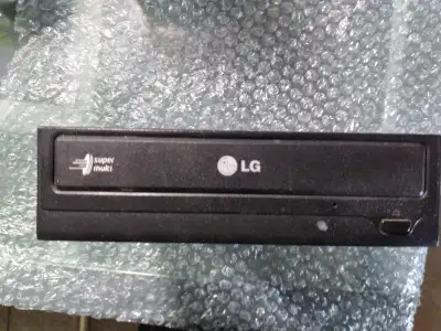 LG Super-multi DVD rewriter, View more