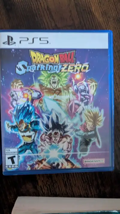 Dragon Ball Sparking! ZERO PS5, View more