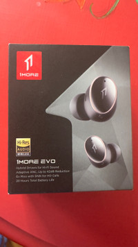 1MORE EVO TRUE WIRELESS LDAC