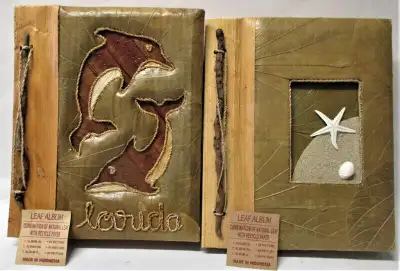 *** It is still available if you can see this ad *** This package includes 2 Albums, both are new an...