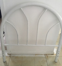 Twin size headboard 