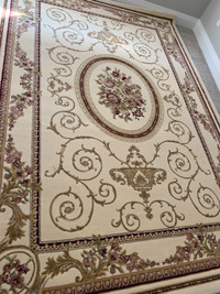 Used Turkish rug 