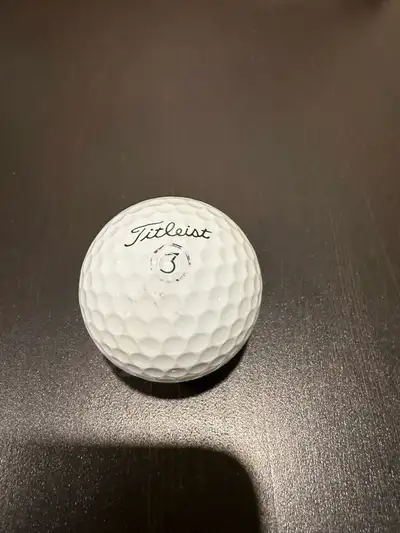 75 Titleist Pro V Golf Balls, View more