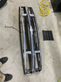 94-98 Chevy chrome grill 