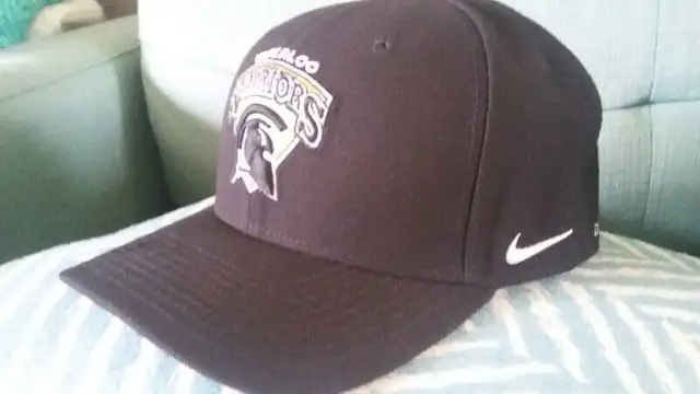 University of Waterloo Warriors Nike Dri-Fit Hat ☆Brand NEW☆ in Men's in Kitchener / Waterloo - Image 3