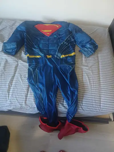 Mens Superman Costume CHEAP!, View more
