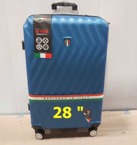 Medium Size 28 Inches Hardside Luggage Travel Baggage Suitcase 