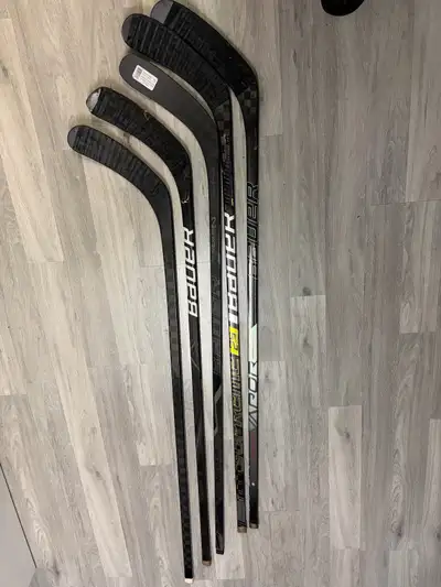 Hockey Sticks Great Pricing, View more