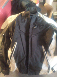 Xelement Man's motorcycle jacket 