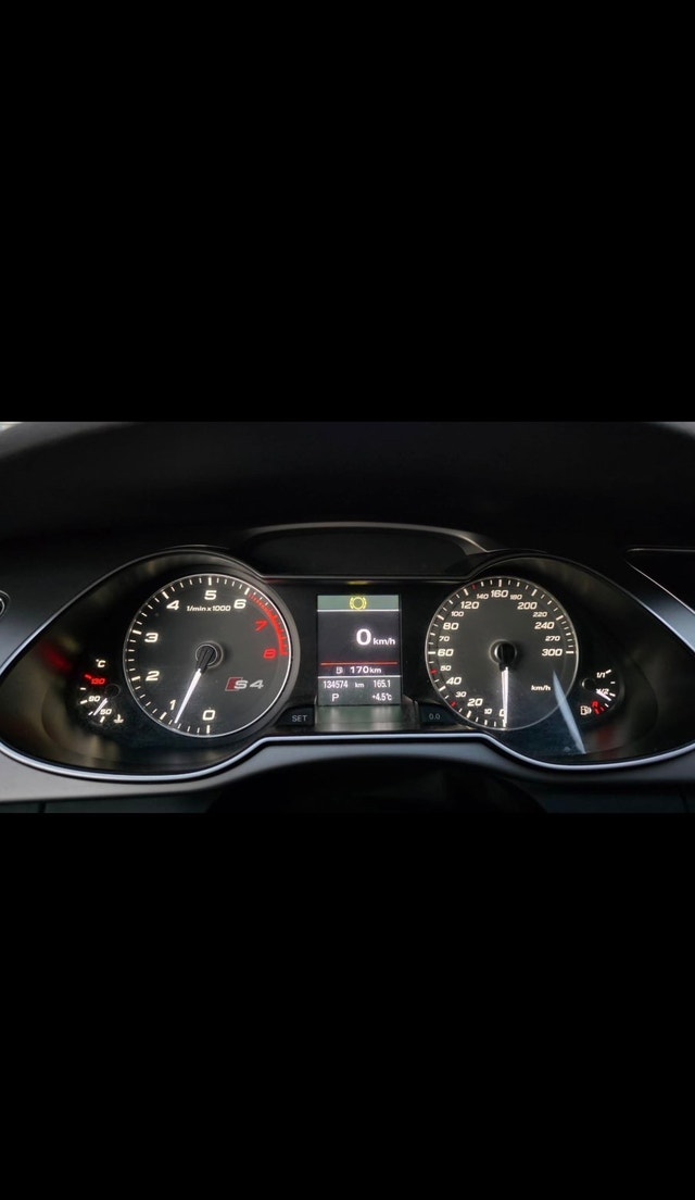 AUDI S4 2013 SUPERCHARGED QUATTRO – DSG – NOIR — photo 4