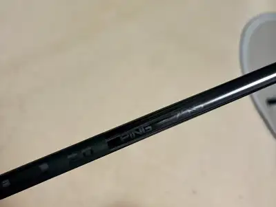 Ping tour black 2.0 75s 3 wood shaft, View more
