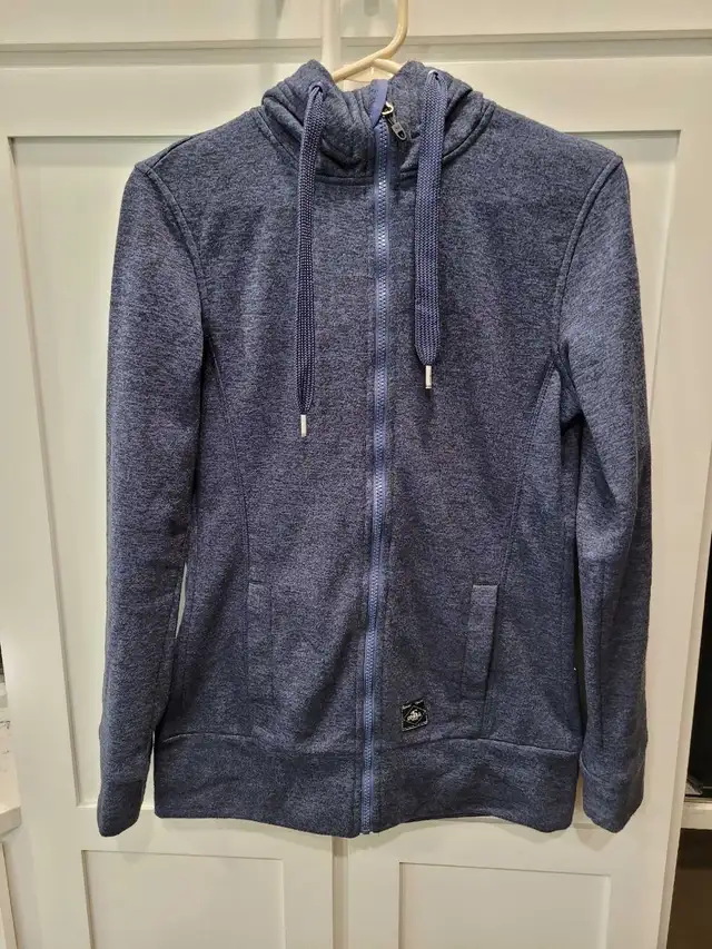 O'NEILL ZIPPER HOODIE 