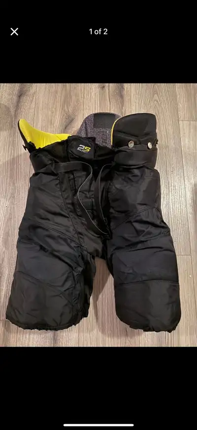 Bauer Hockey Pants, View more
