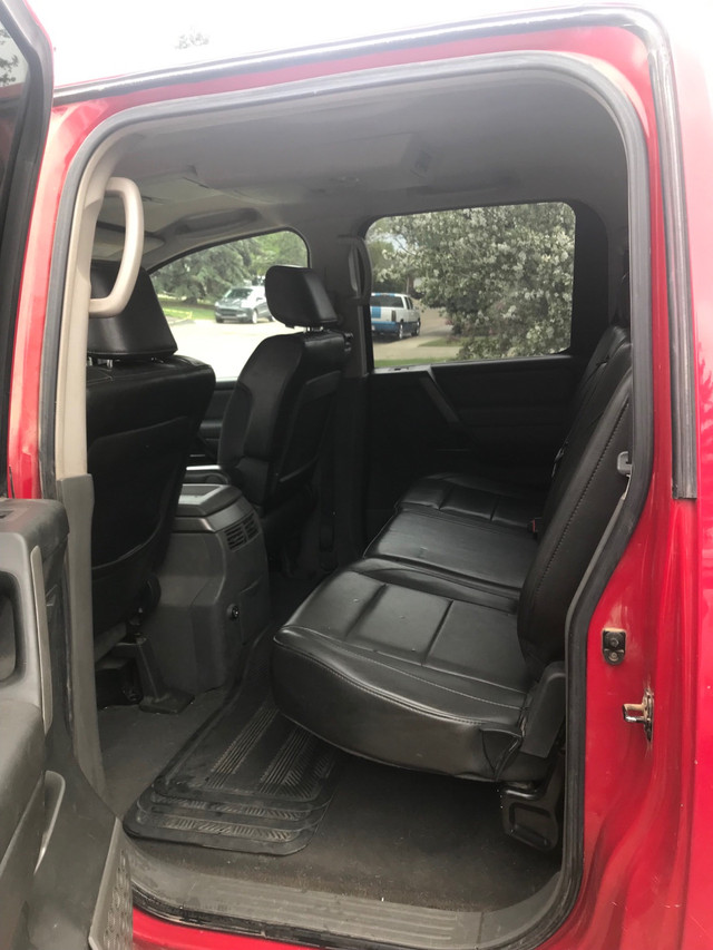 Nissan Titan for sale in Cars & Trucks in Edmonton - Image 4