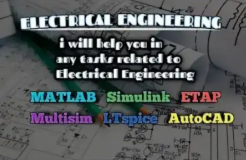 ETAP SIMULINK CIRCUIT LTSPICE MULTISIM ARDUINO DESIGN RASPBERRY
