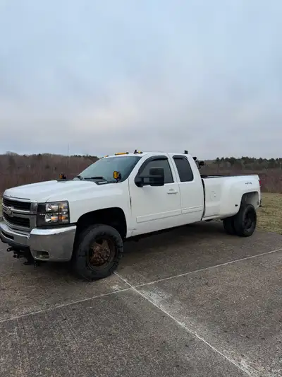 2008 3500HD 4x4 DURAMAX, View more
