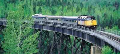 Seeking a Train Companion for VIA Rail Adventure to Vancouver, View more