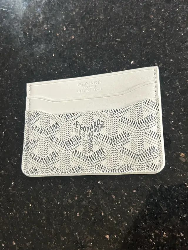 Goyard Saint Sulpice Card Holder