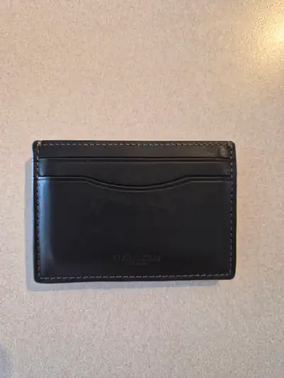 Coach Wallet For Men, View more