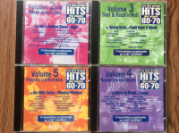 CD musicaux divers