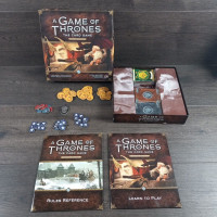 Game of Thrones The Card Game 2nd Edition Core Set