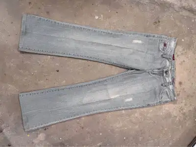 Dish Denim Jeans (Yvette with rhinestones), View more