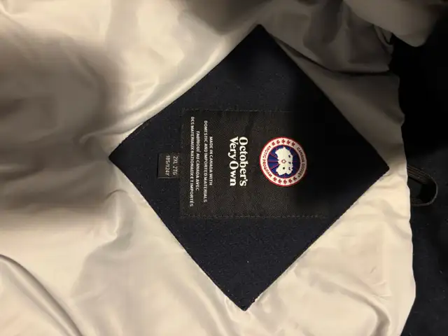 OVO Canada Goose Wool Parka in Men's in City of Toronto - Image 3