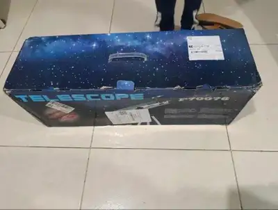 Astronomical Telescope, View more
