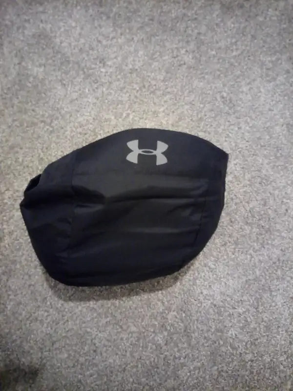 New Under Armour Storm Forefront Men’s Rain Jacket in Men's in Calgary - Image 6