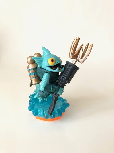 Skylanders Giants Activision Gill Grunt Video Game Figure Multi-, View more