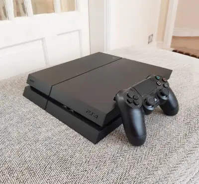 500GB Sony Playstation PS4 Original Console w/ Early Firmware Version 11.00 You can Mod / Jailbreak...