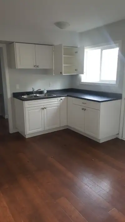 2 Bedrooms plus a small bonus room upstairs(suitable for office or storage). 1 and 1/2 bathrooms wit...