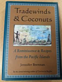 Tradewinds & Coconuts recipe book