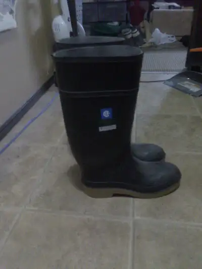 Baffin Rubber Work Boots, View more