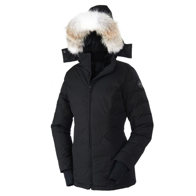 Canada Goose Women’s Belmont Coat Black Label (XS, Black) in Women's - Tops & Outerwear in Markham / York Region