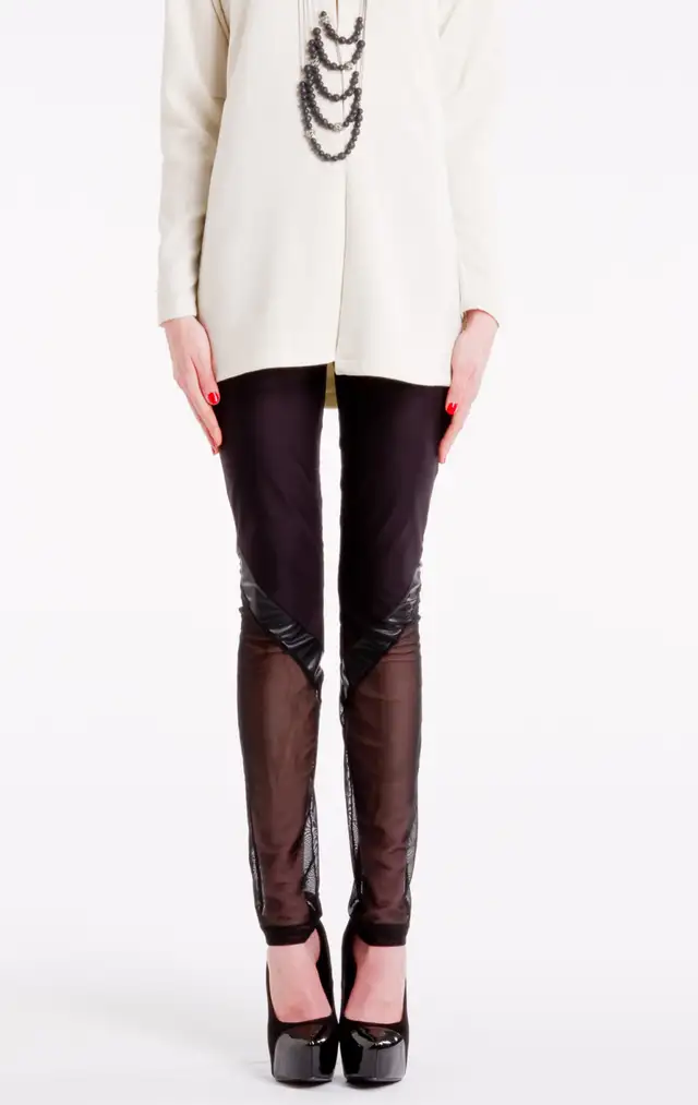 BRAND NEW - Leggings by Designer White Label