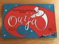 Vintage Ouija Copp Clark F152 