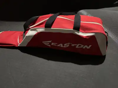 Junior Baseball/ bat bag Easton, View more