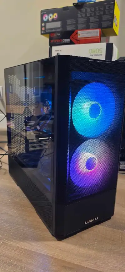 Ryzen 7800X3D Desktop(NO GPU), View more
