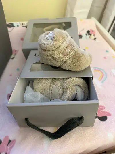 brand new Uggs size 2, View more