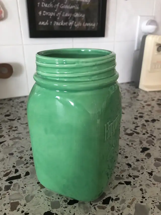 Easter/Spring  Mason Jar Vase579665164166113281