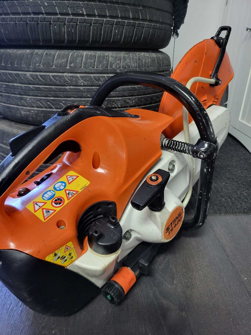 Cutting Saws and Compressor | Power Tools | City of Toronto | Free ...