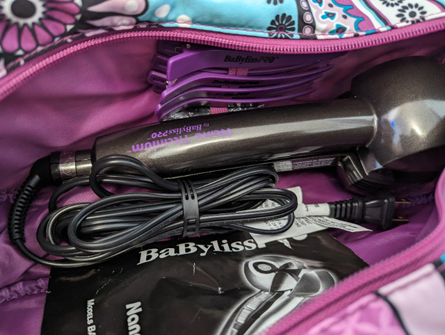 BaBylissPRO Miracurl Professional Curl Machine in Other in City of Toronto - Image 3