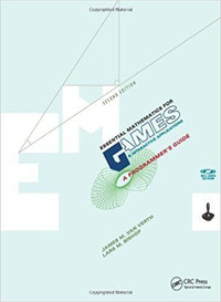 ▀▄▀Essential Mathematics for Games and Interactive Applications: