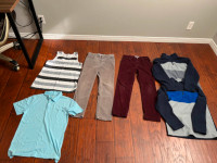 Boys Size 14/16 Clothing Lot