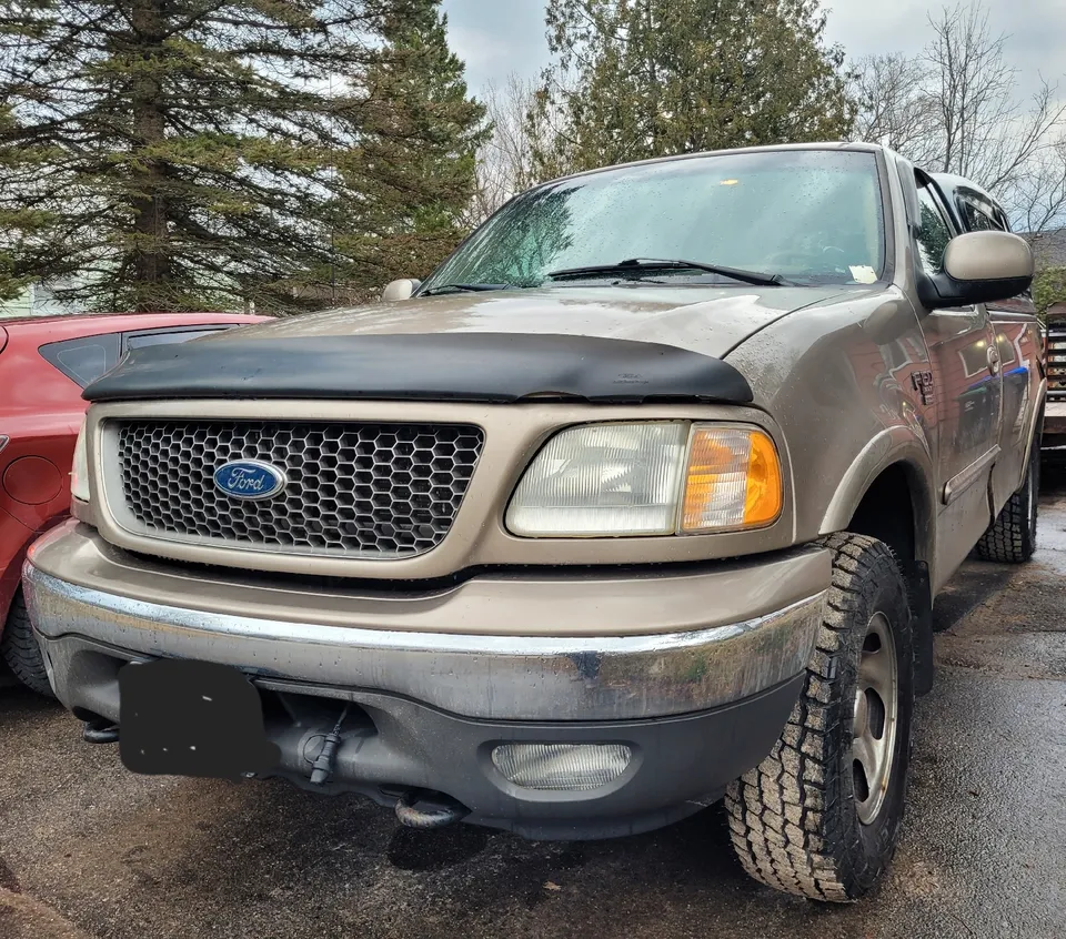 2003 Ford f150 4x4