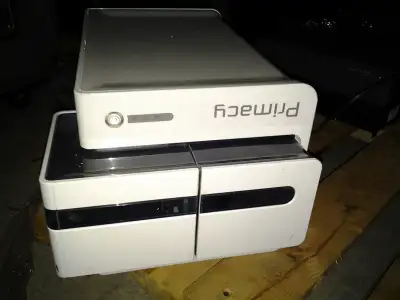 Evolis Primacy Expert ID Card Printer. USB/Ethernet