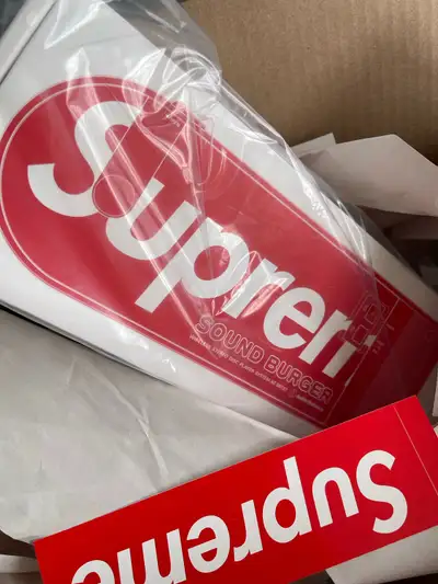 Supremee Sounds Burger Speaker, View more