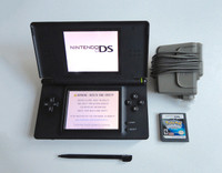 Nintendo    DS Lite + Pokemon Diamond ( Repro )
