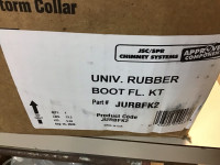 Chimney Rubber Boot Flasing Kit 